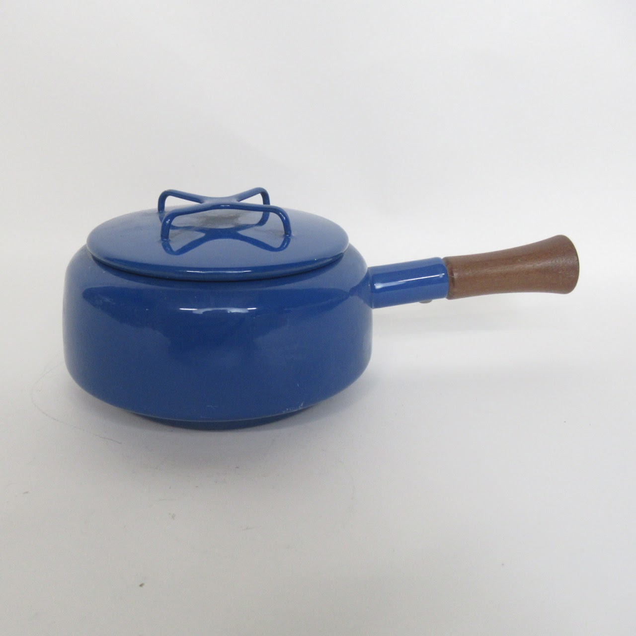 Dansk Vintage Fondue Pot & Burner