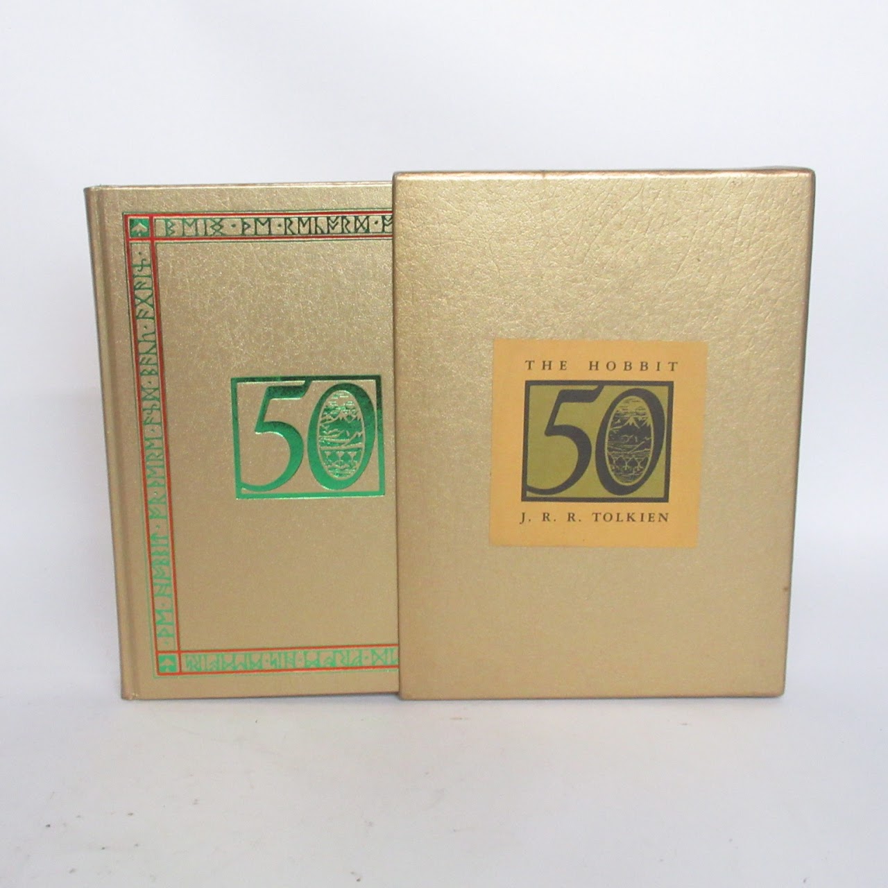 'The Hobbit' 50th Anniversary Edition Book