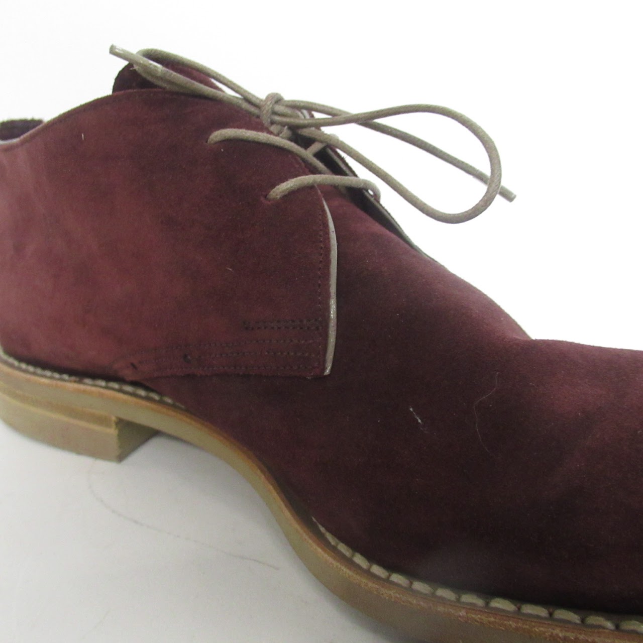 Bally Suede Ankle Boots