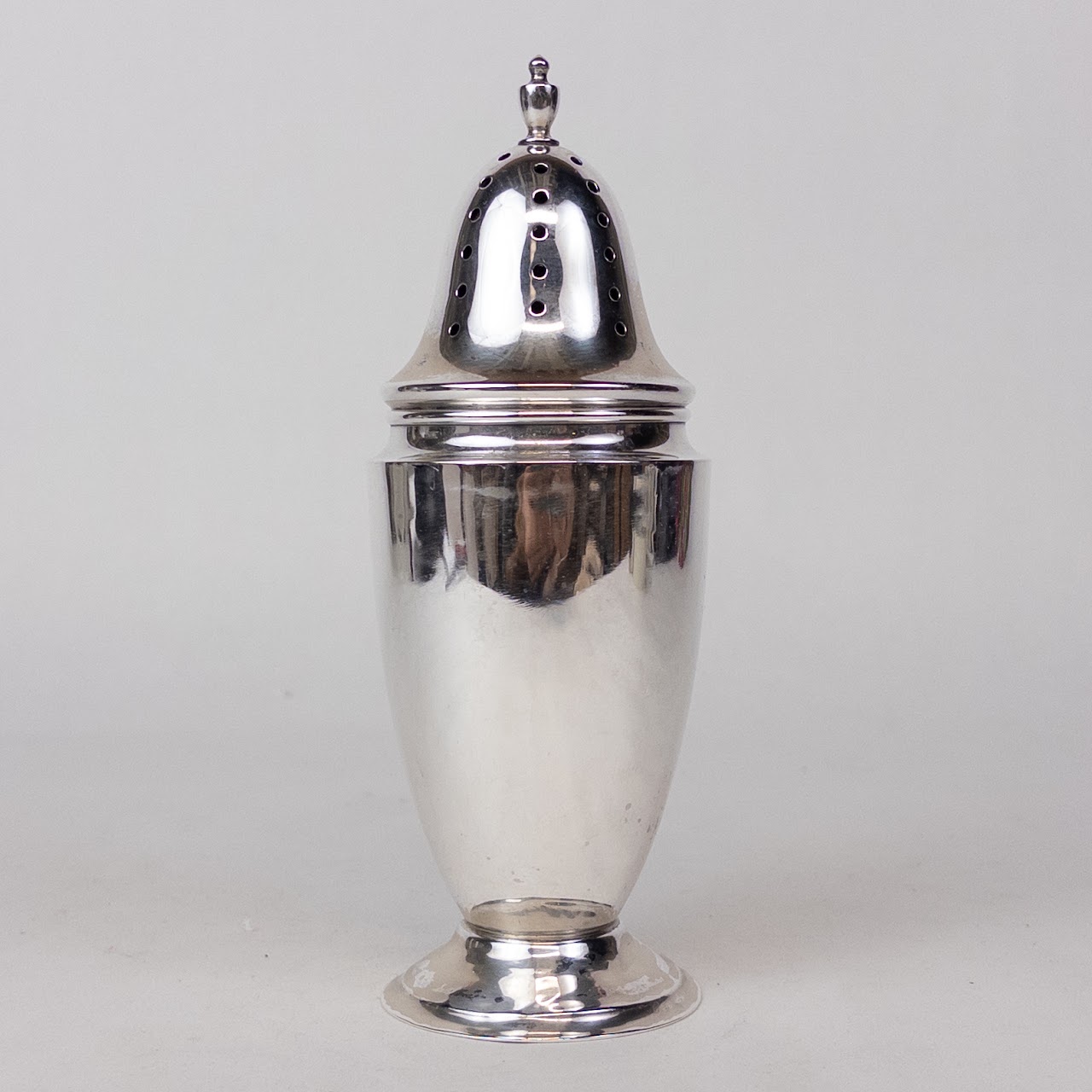 Sterling Silver Sugar Castor or Muffineer