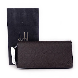 Dunhill Bi-Fold Windsor Coat Wallet