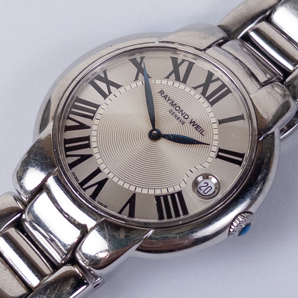 Raymond Weil Jasmine Collection Wristwatch