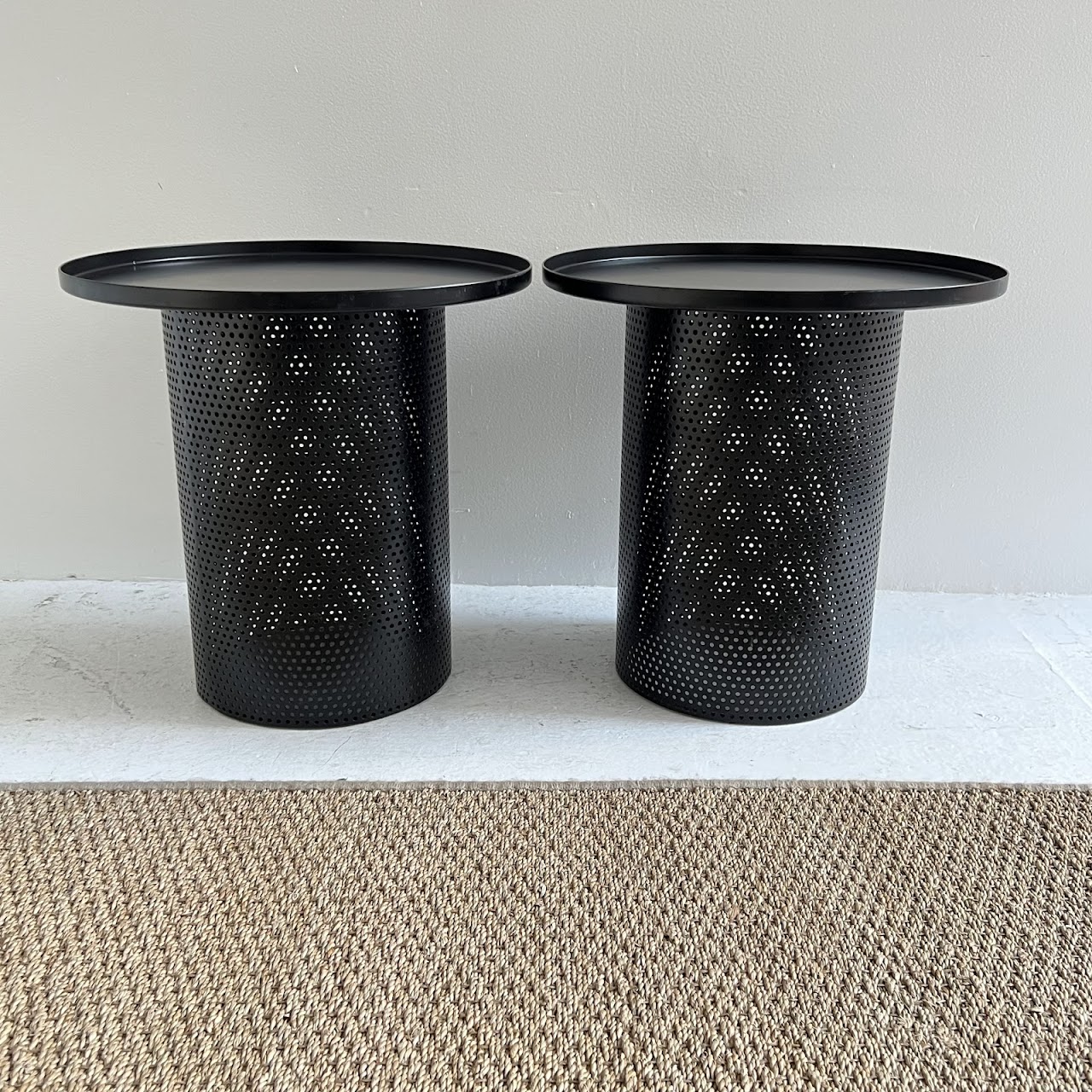 Article Equa Side Table Pair