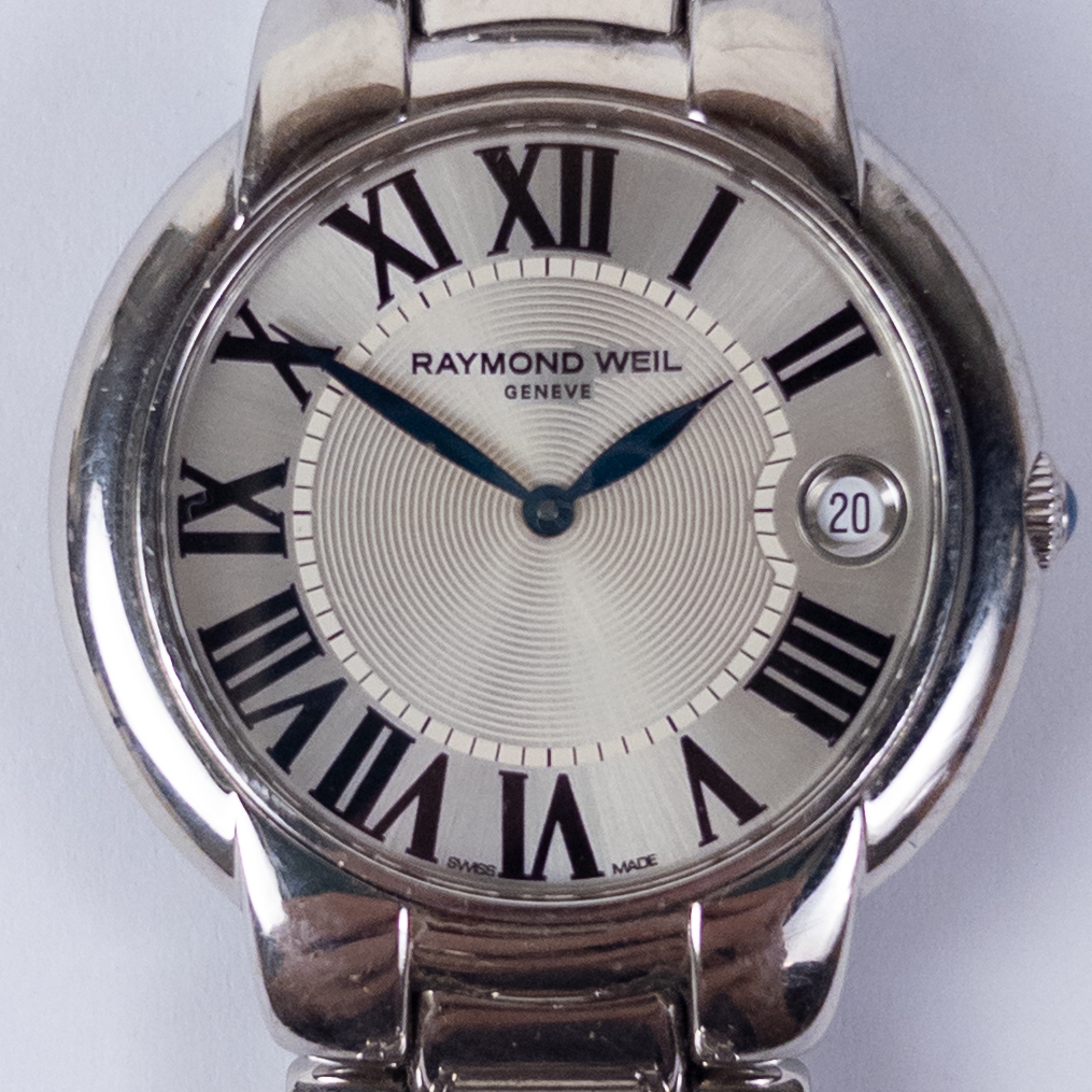 Raymond Weil Jasmine Collection Wristwatch