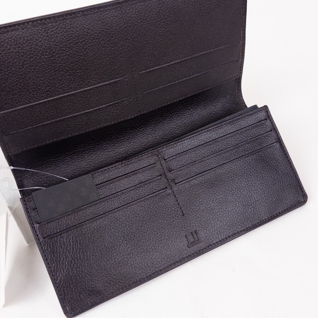 Dunhill Bi-Fold Windsor Coat Wallet