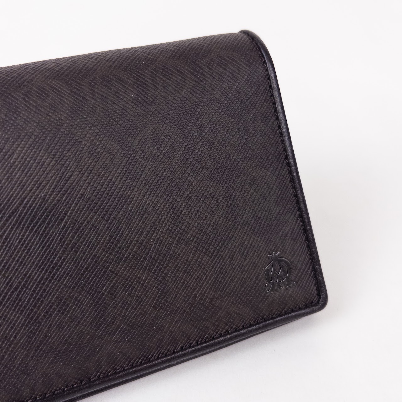 Dunhill Bi-Fold Windsor Coat Wallet