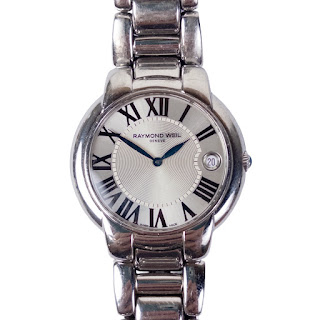 Raymond Weil Jasmine Collection Wristwatch