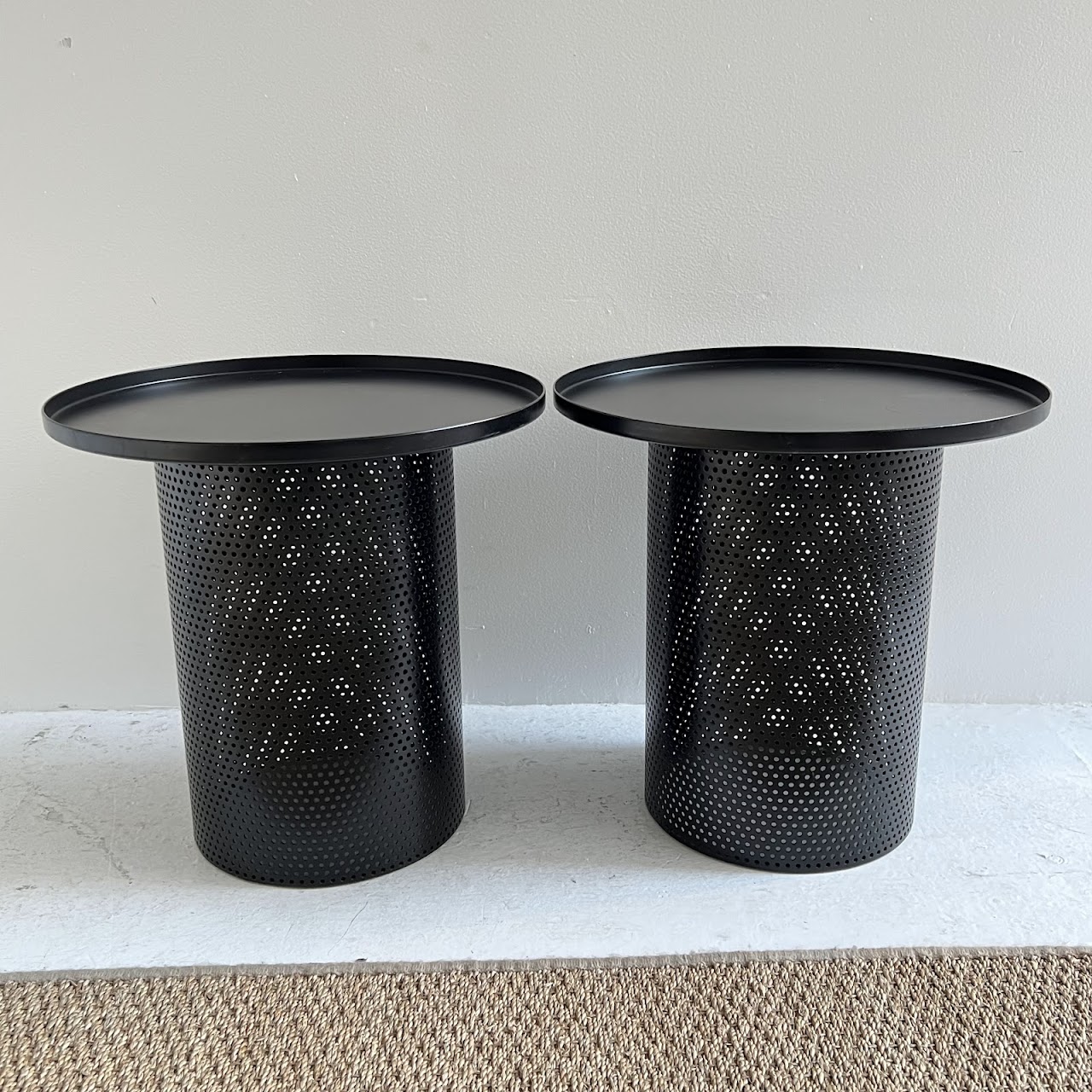 Article Equa Side Table Pair