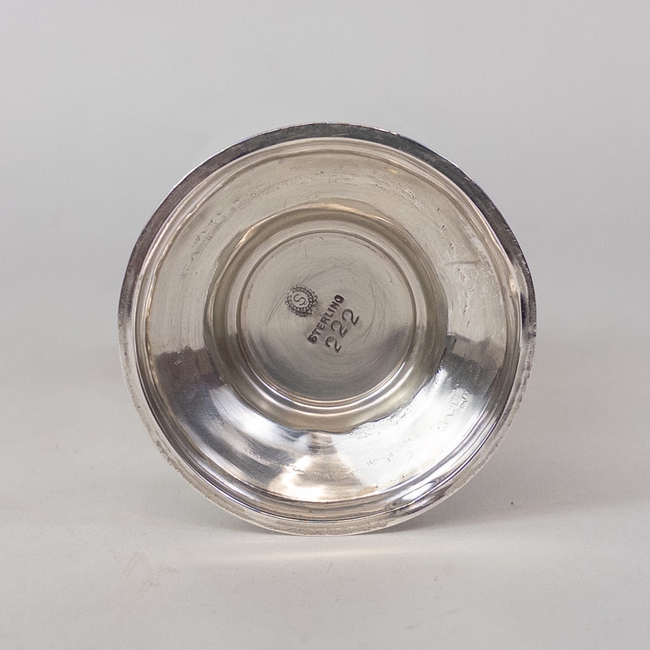 Sterling Silver Sugar Castor or Muffineer