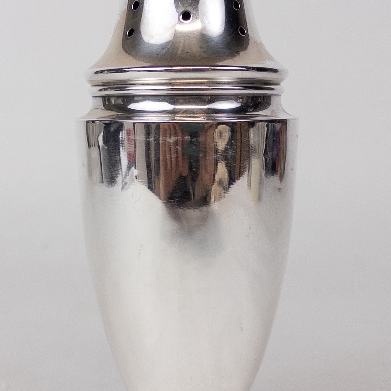 Sterling Silver Sugar Castor or Muffineer