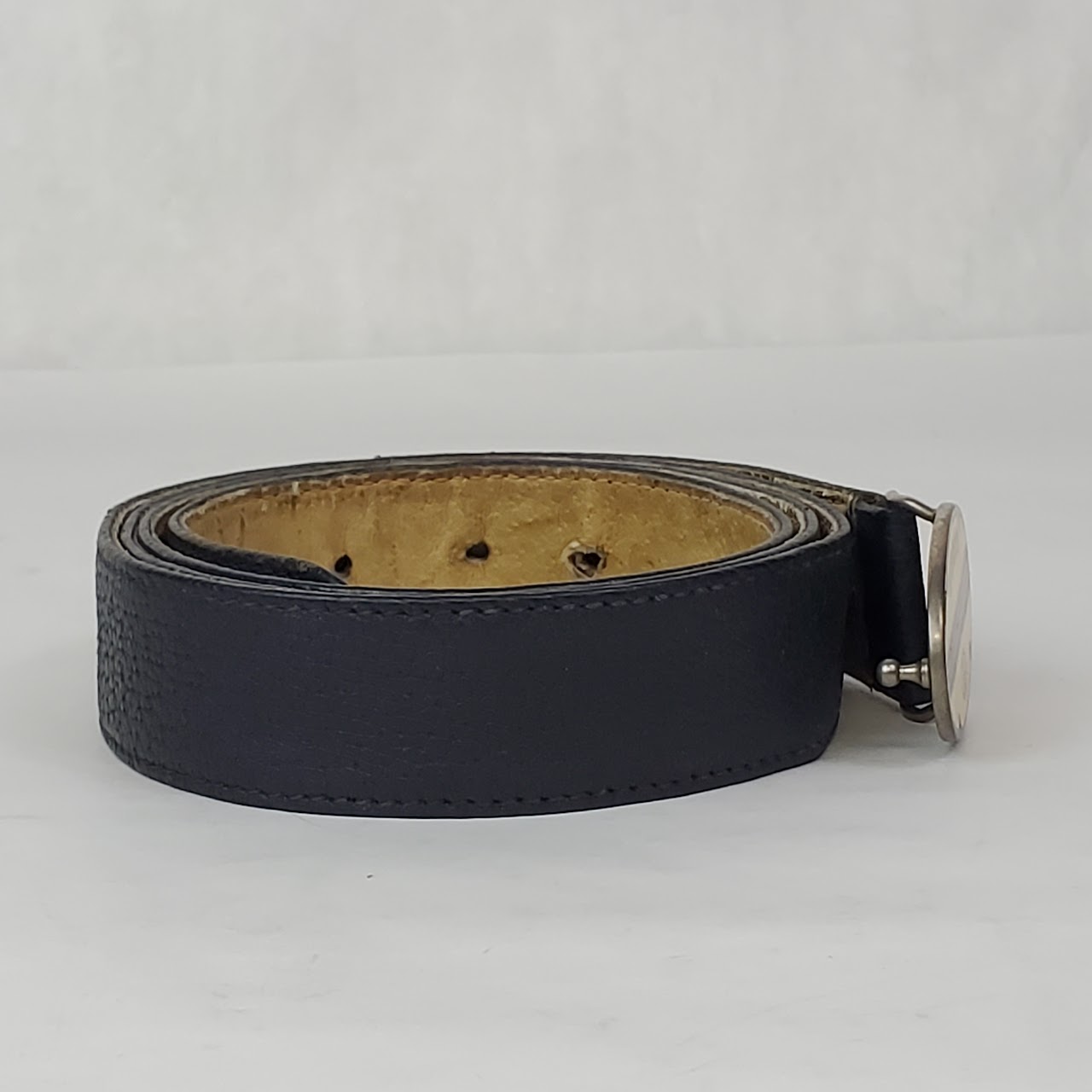 Gucci Vintage Logo Belt