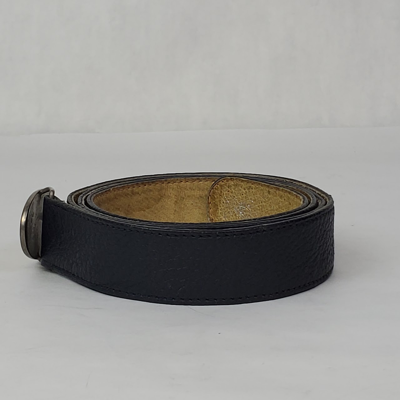 Gucci Vintage Logo Belt