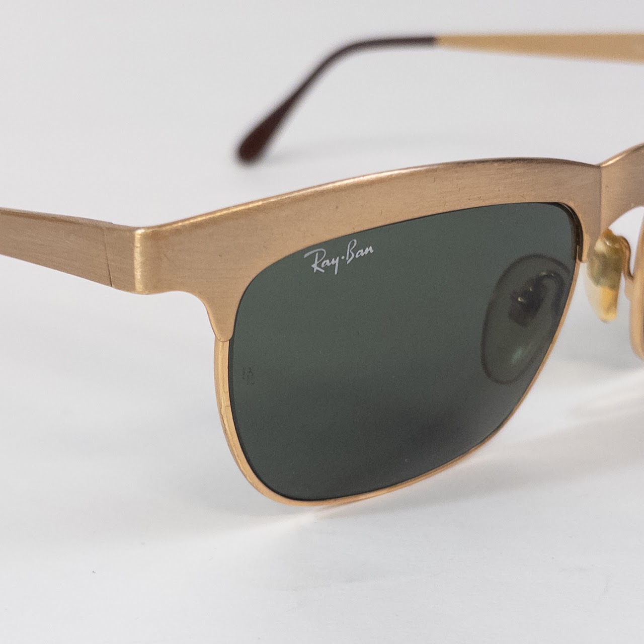 Bausch & Lomb Ray-Ban Vintage W0755 Sunglasses