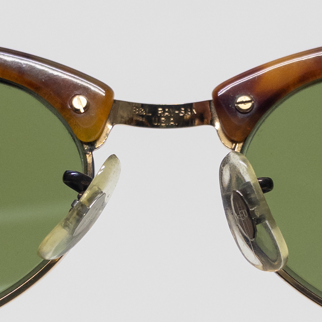 Bausch & Lomb Ray-Ban Vintage W1265 Sunglasses