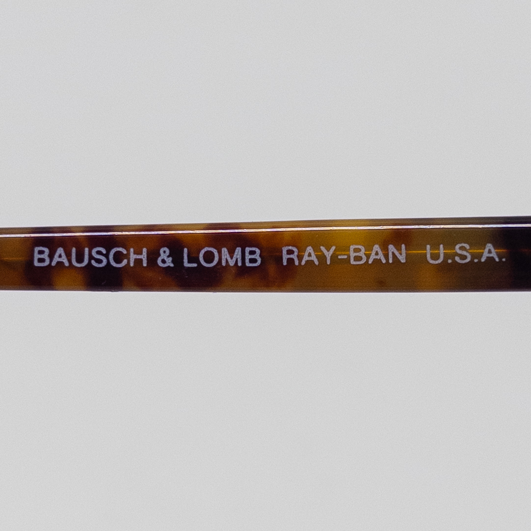 Bausch & Lomb Ray-Ban Vintage W1265 Sunglasses