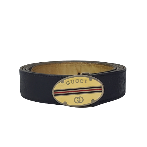 Gucci Vintage Logo Belt