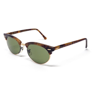 Bausch & Lomb Ray-Ban Vintage W1265 Sunglasses