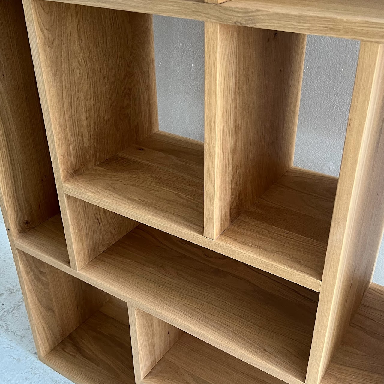 M Oak Small Rack