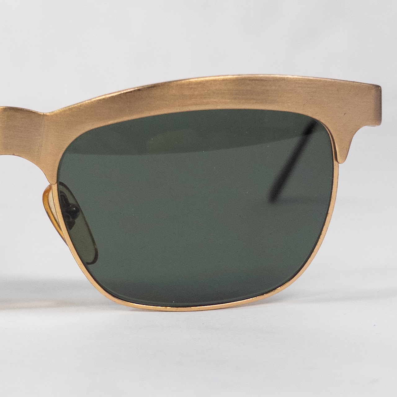 Bausch & Lomb Ray-Ban Vintage W0755 Sunglasses