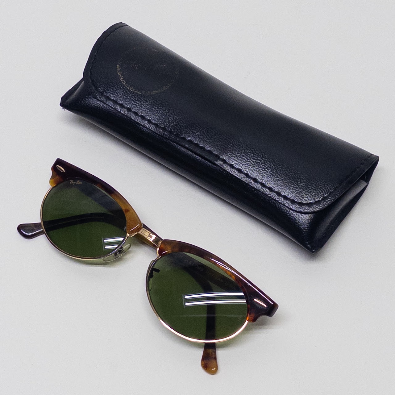 Bausch & Lomb Ray-Ban Vintage W1265 Sunglasses