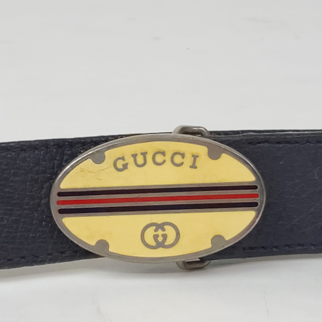 Gucci Vintage Logo Belt