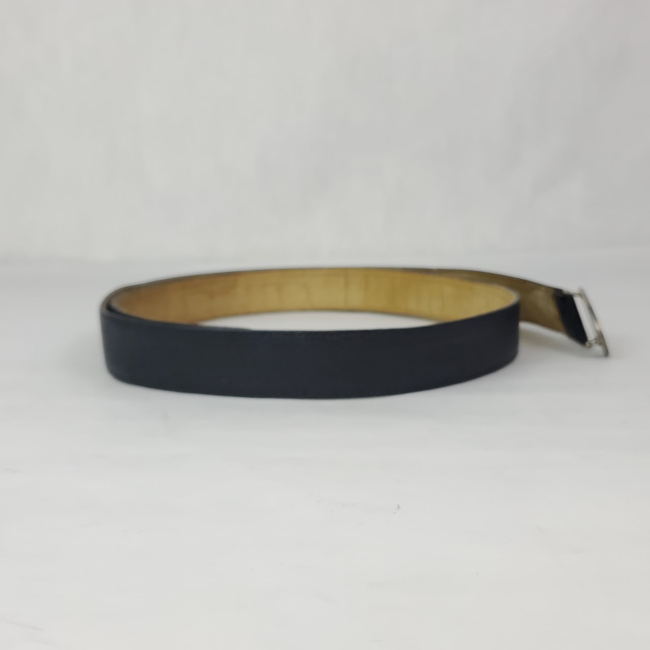 Gucci Vintage Logo Belt