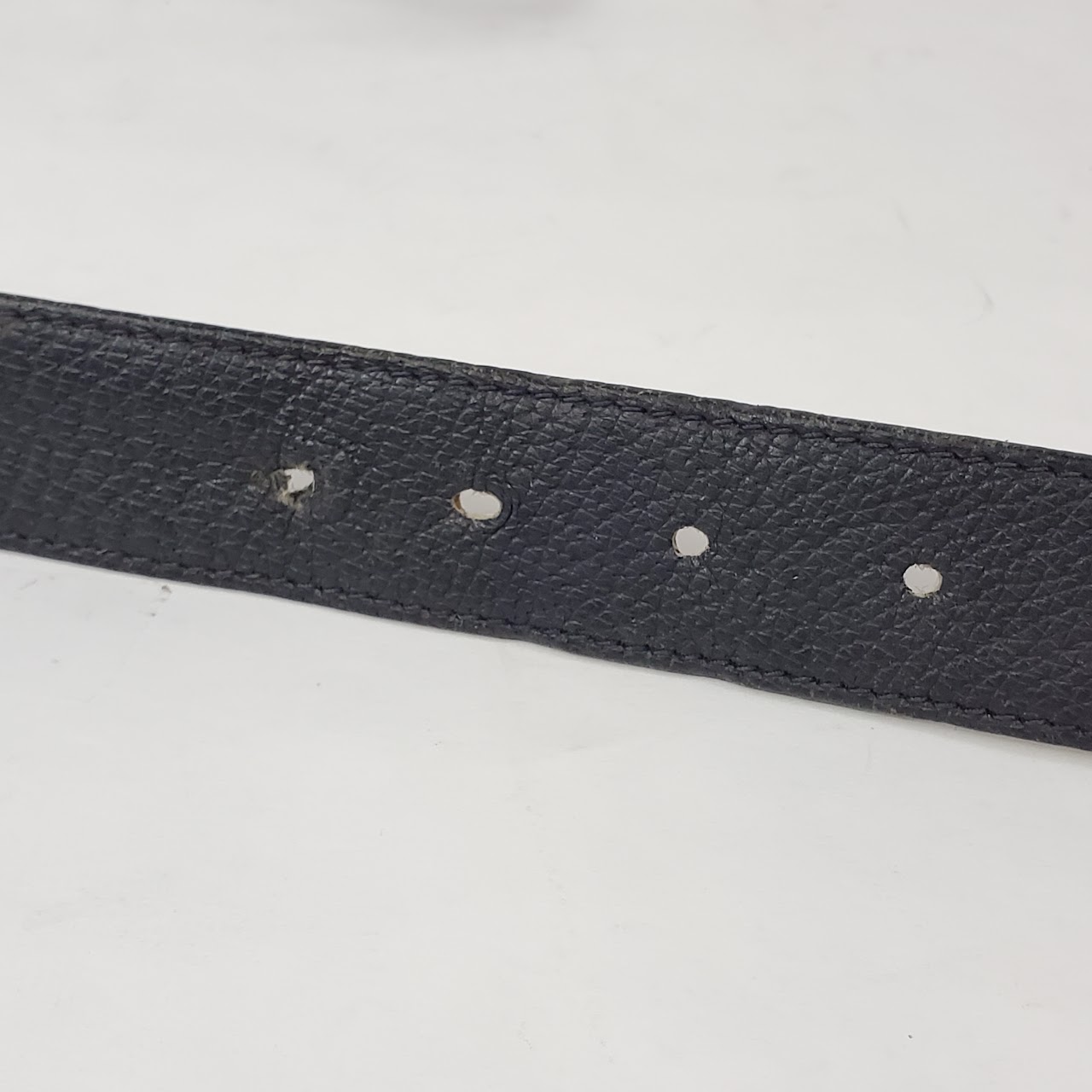 Gucci Vintage Logo Belt