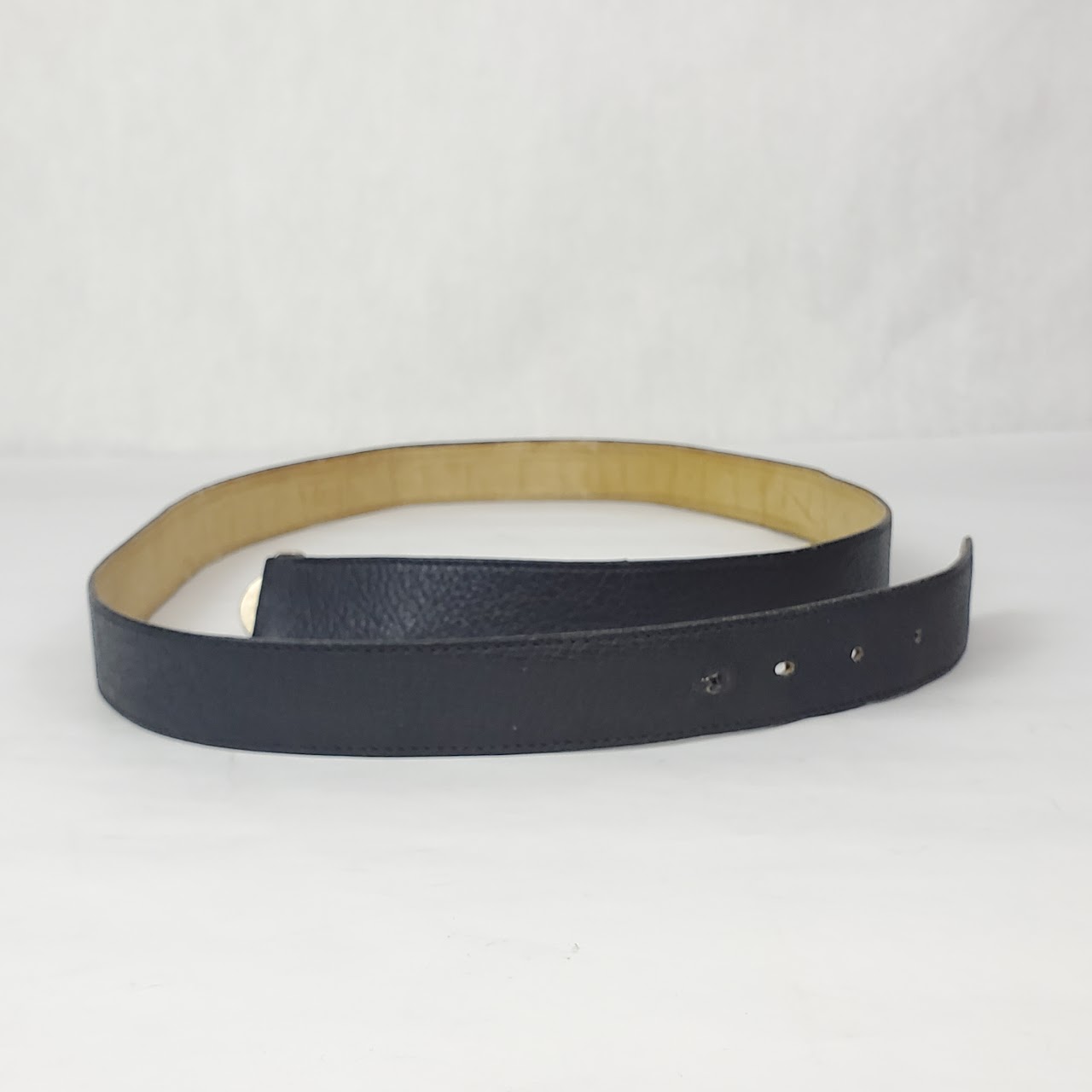 Gucci Vintage Logo Belt