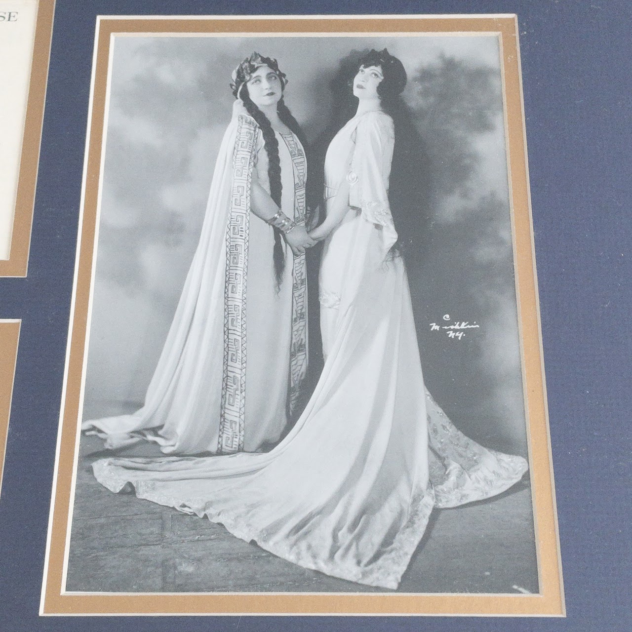 Rosa Ponselle 'Norma' 1931 Opera Program, Photograph & Autograph