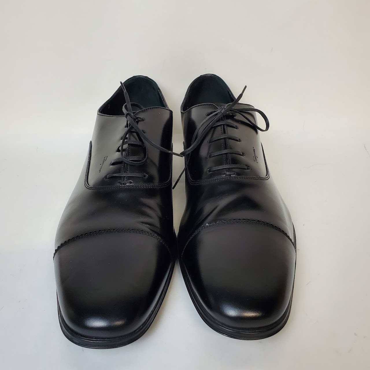 Salvatore Ferragamo Derby Shoes