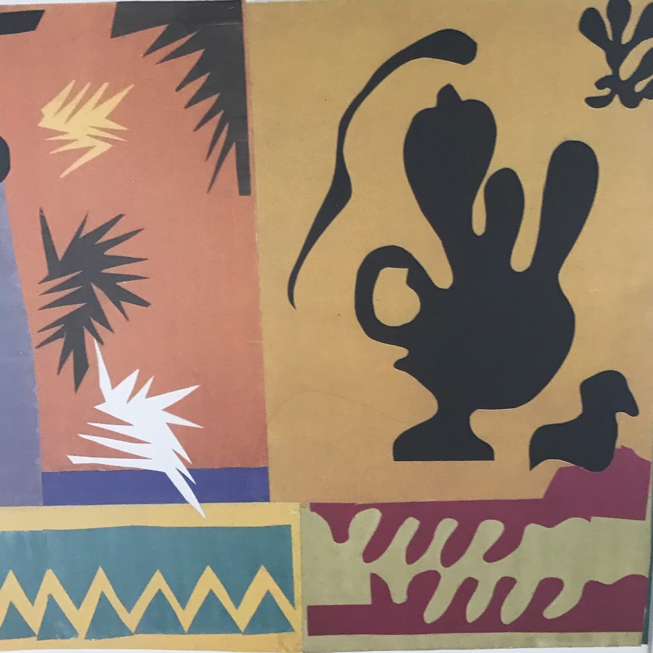 Henri Matisse 'The Thousand and One Nights" Poster