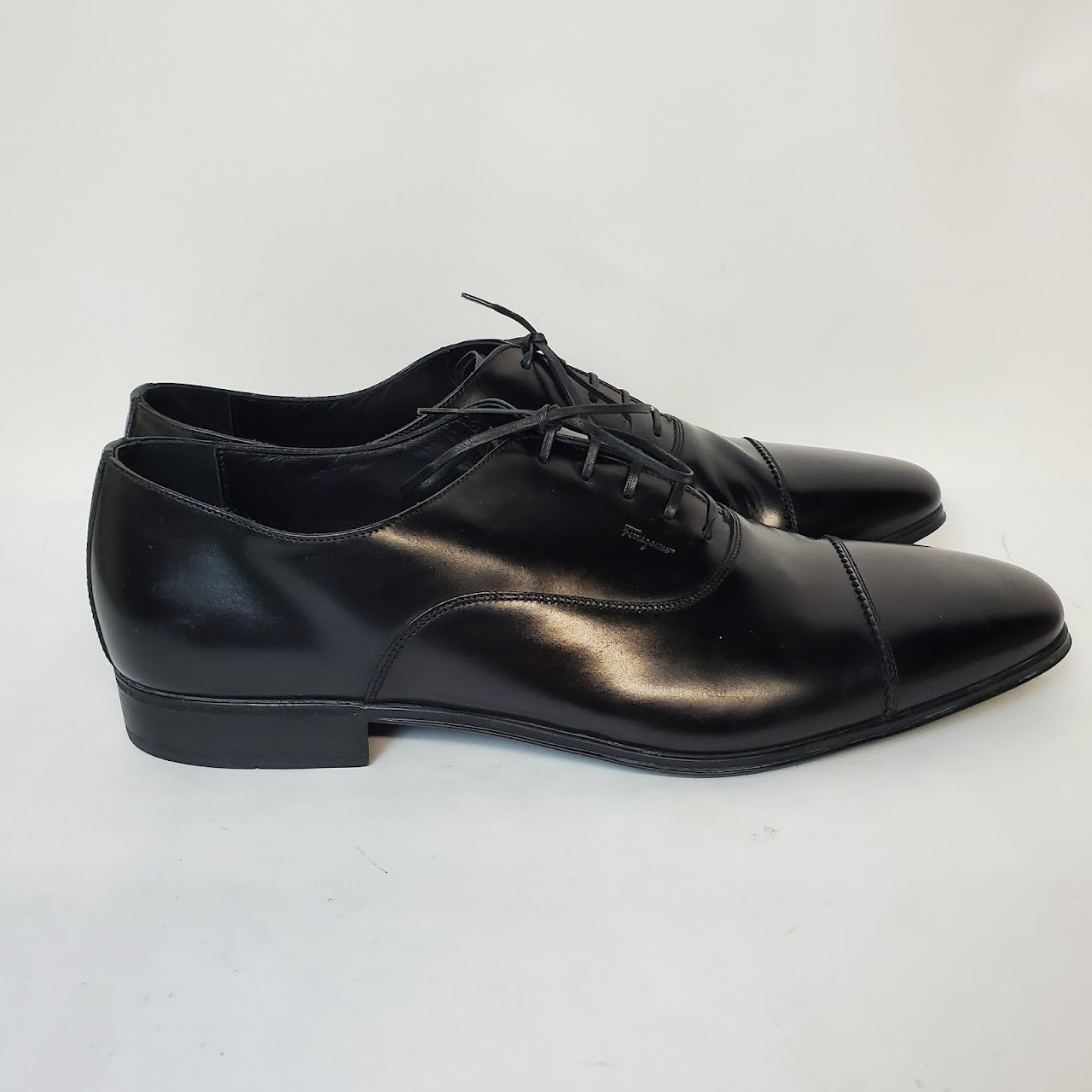 Salvatore Ferragamo Derby Shoes