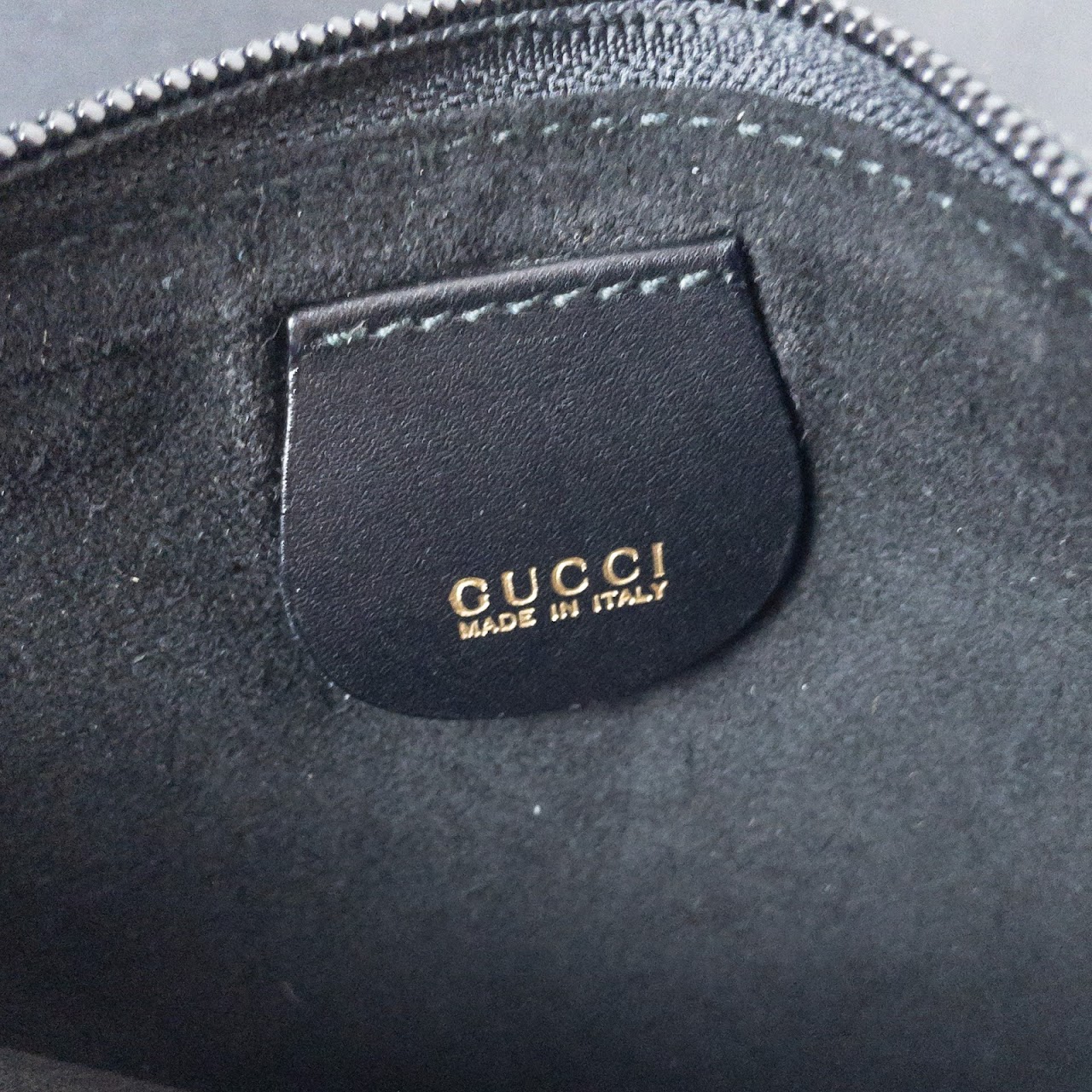 Gucci Bamboo Handle Hobo