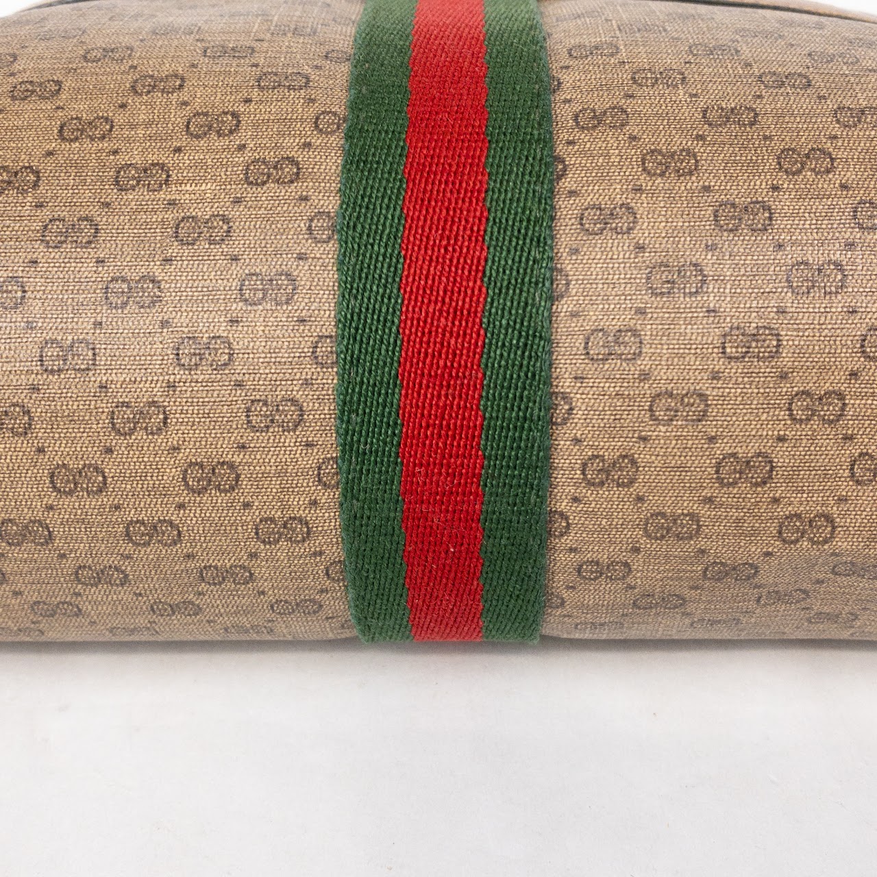 Gucci Vintage Accessory Collection Medium Crossbody Bag