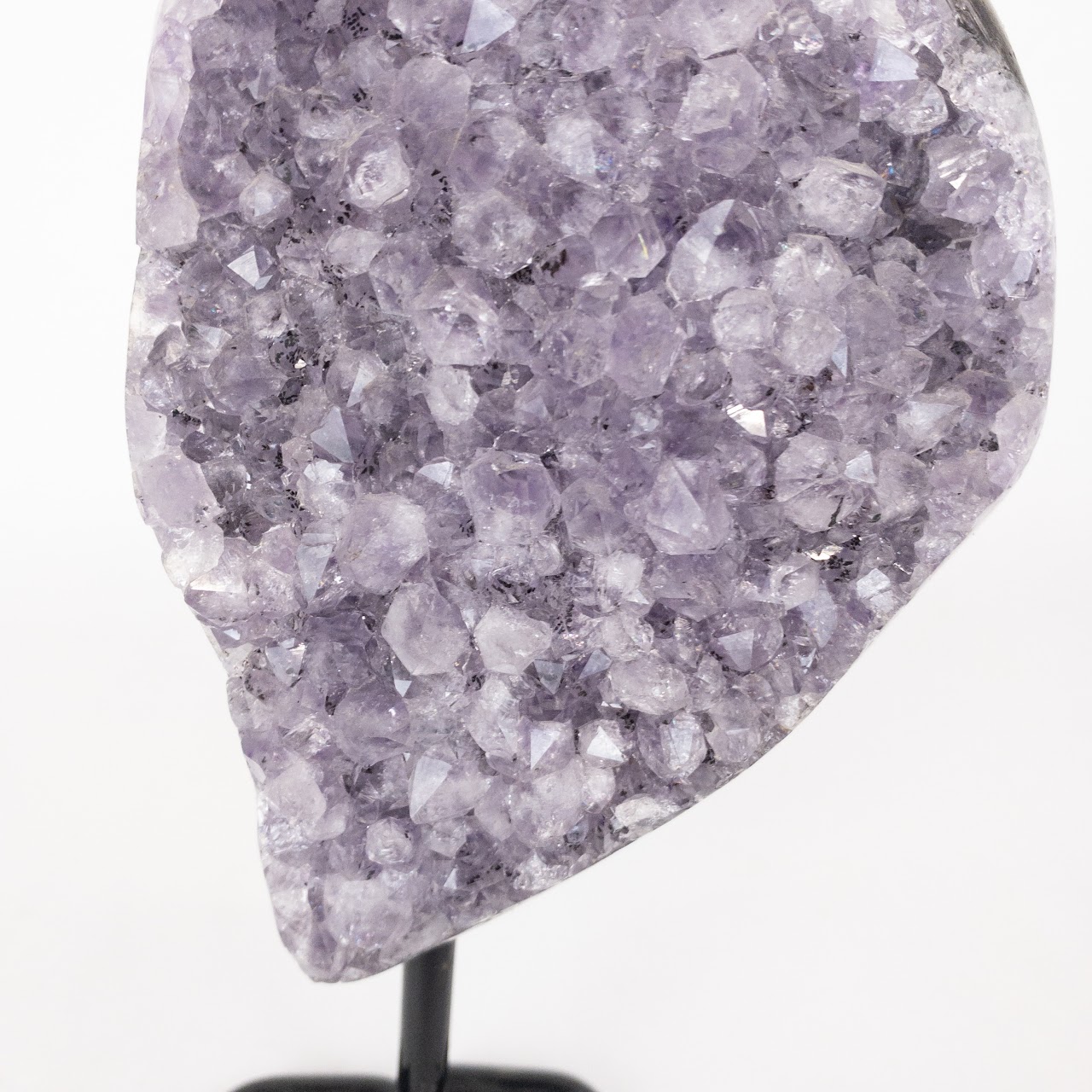 Amethyst Geode Specimen