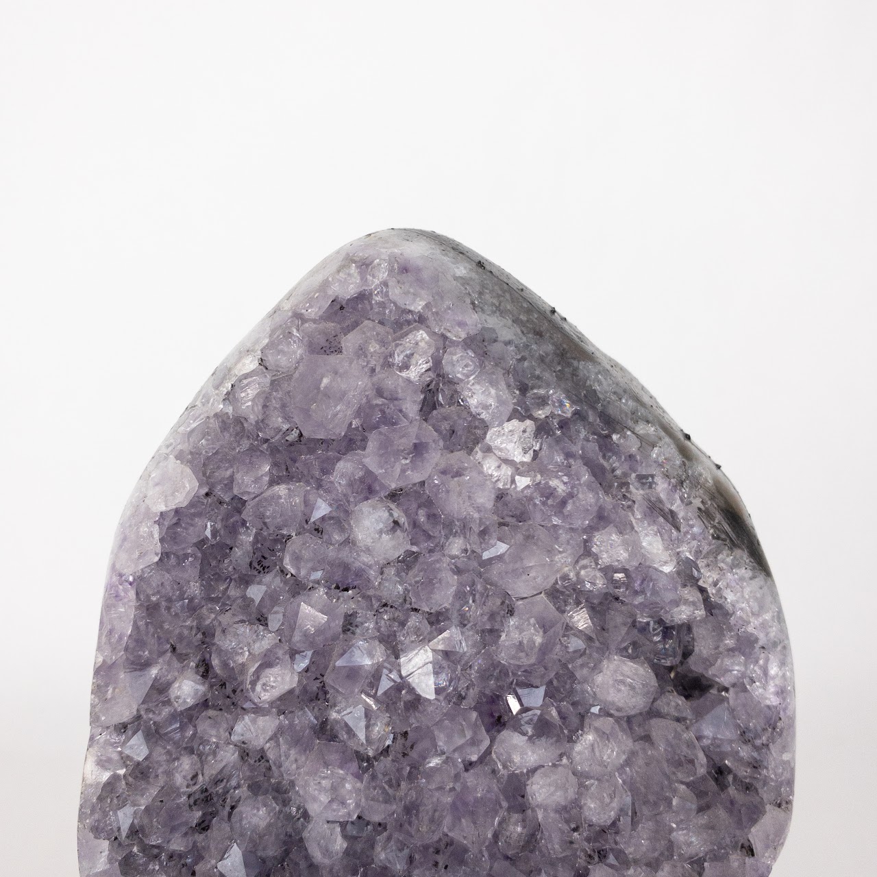 Amethyst Geode Specimen