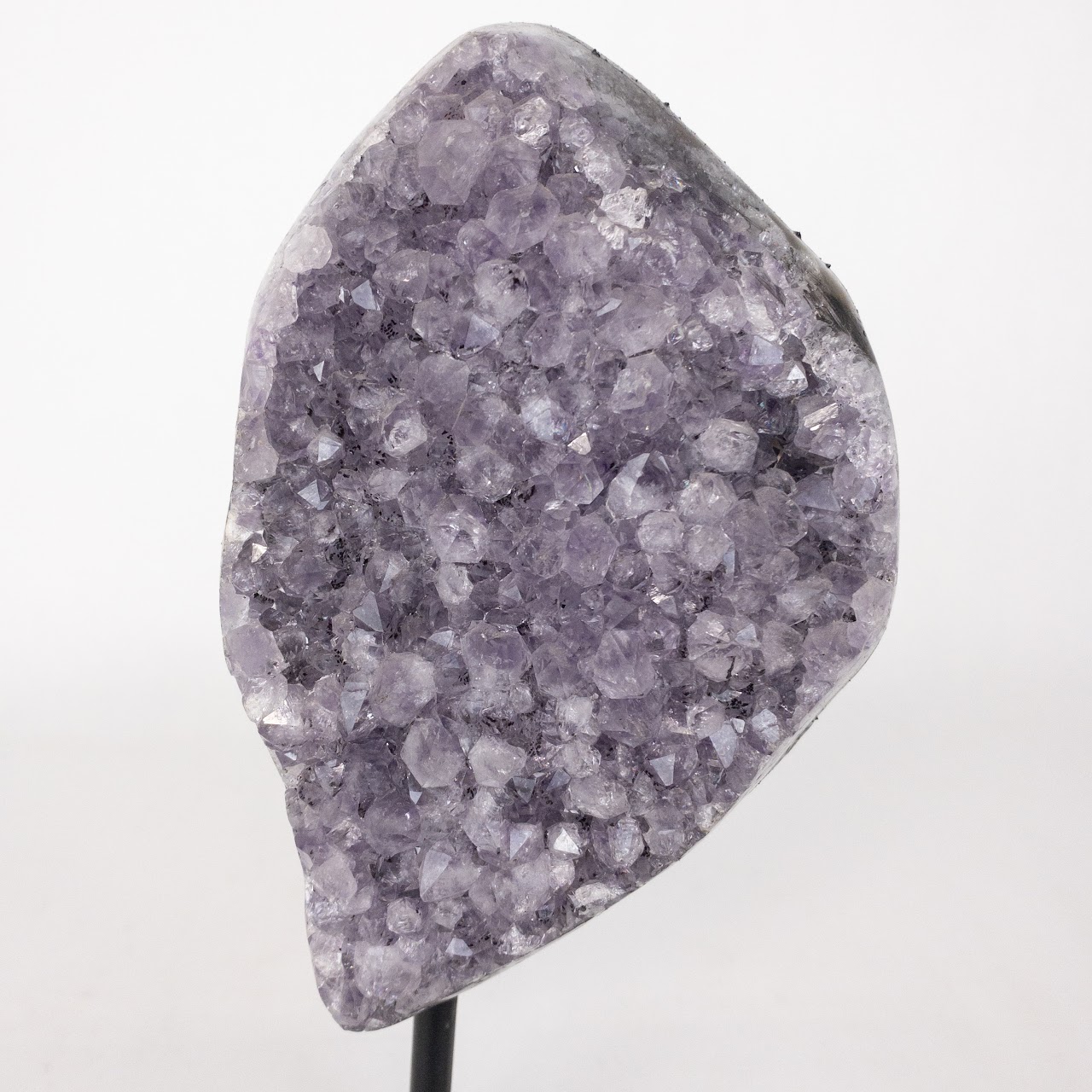 Amethyst Geode Specimen