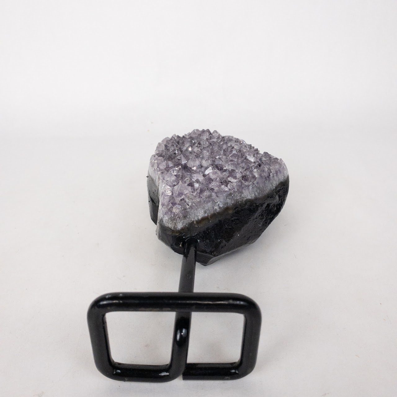 Amethyst Geode Specimen