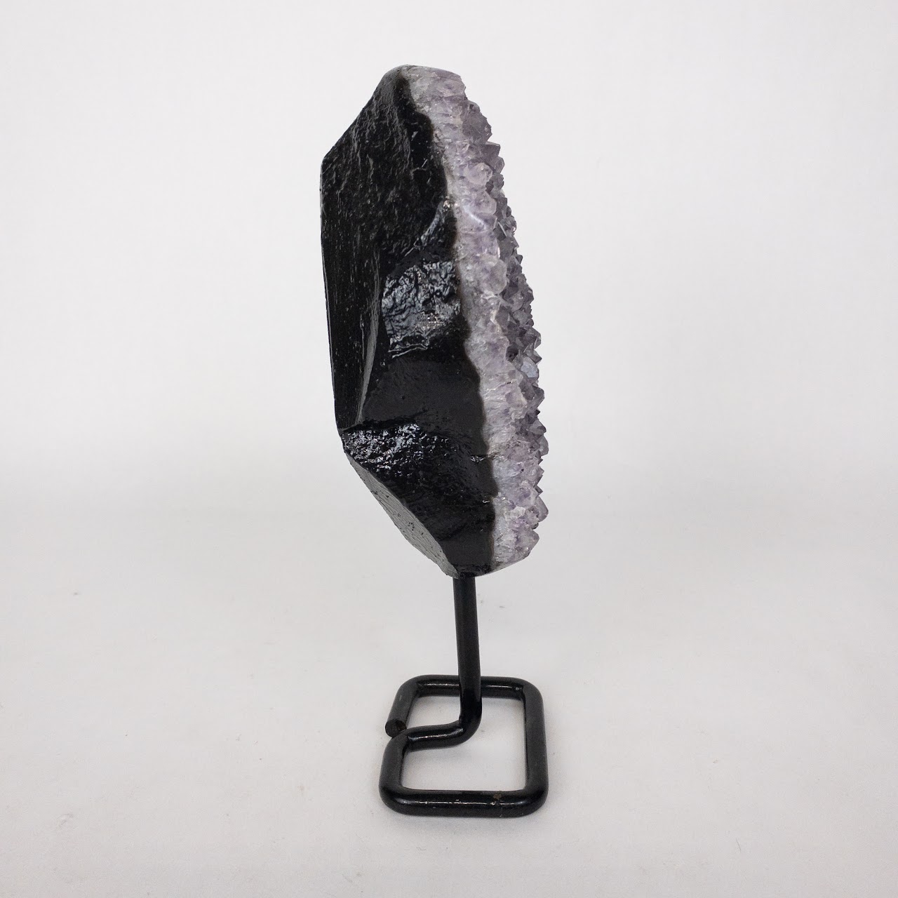 Amethyst Geode Specimen