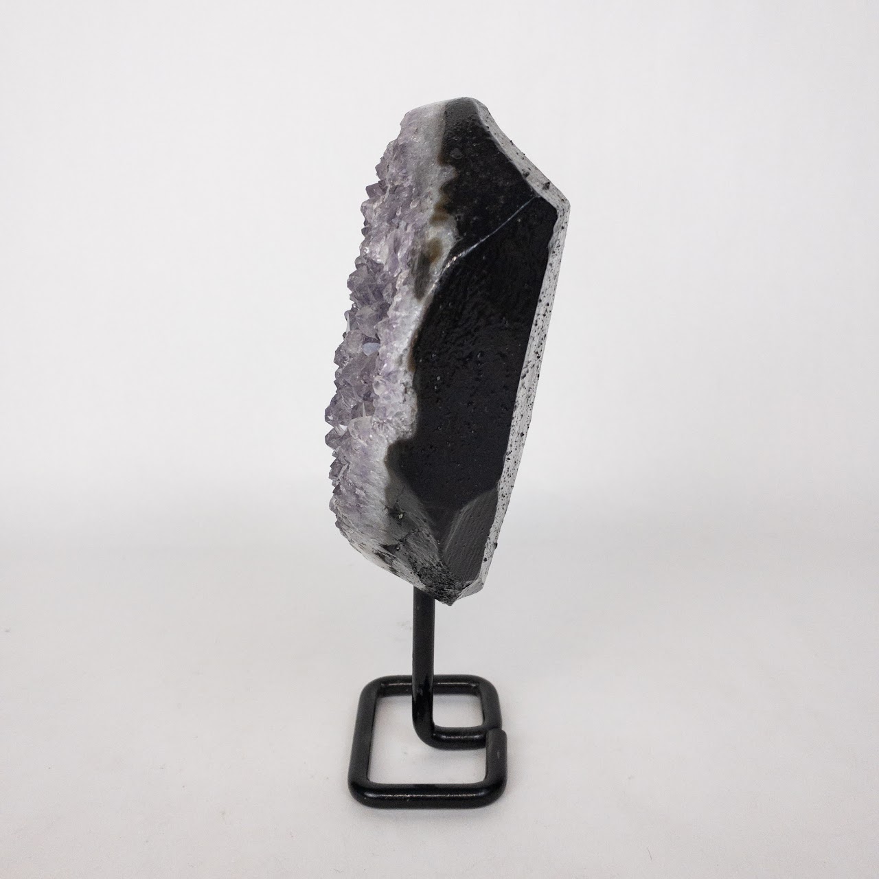 Amethyst Geode Specimen