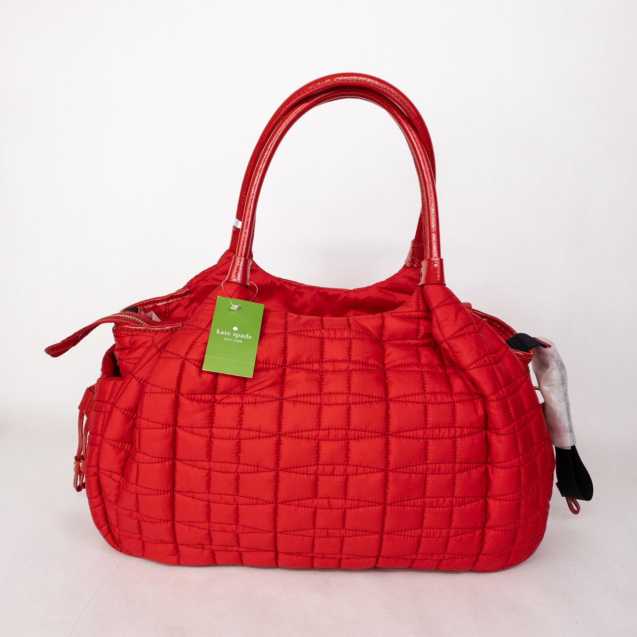 Kate Spade NEW Quilted Stevie Baby Bag