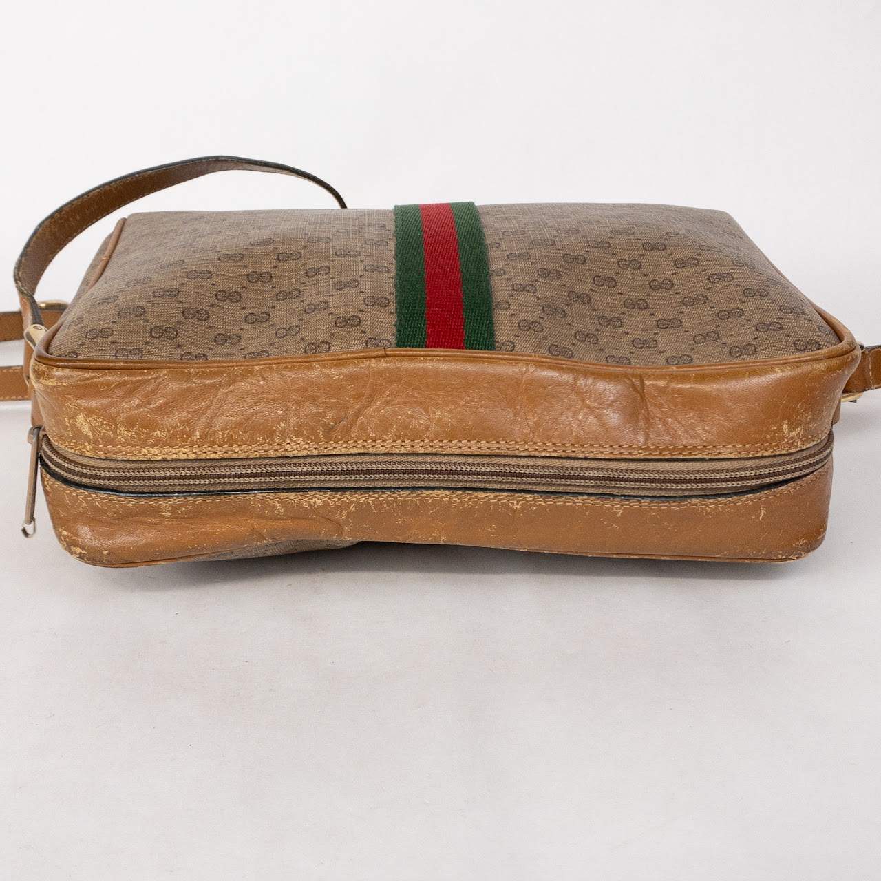 Gucci Vintage Accessory Collection Medium Crossbody Bag