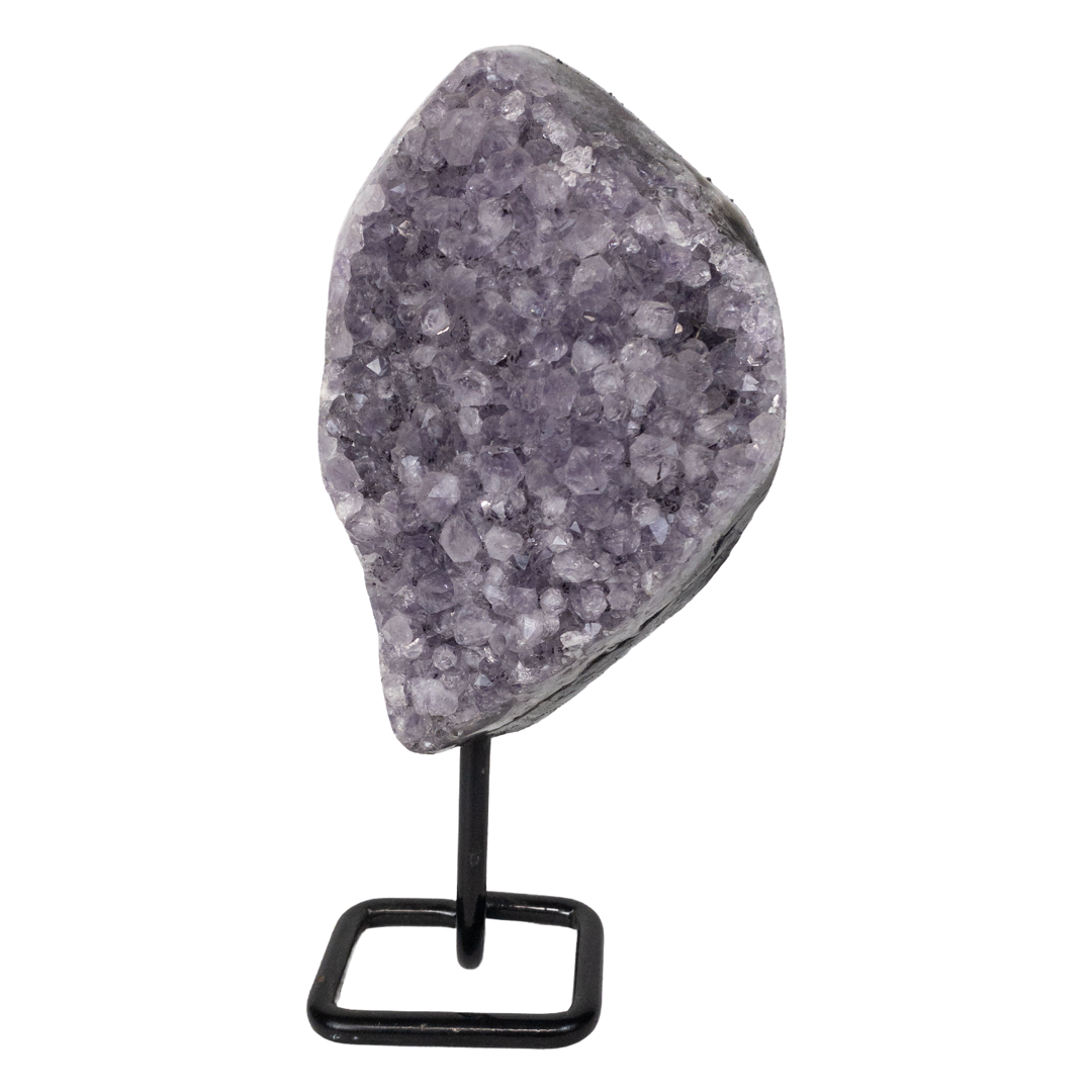 Amethyst Geode Specimen