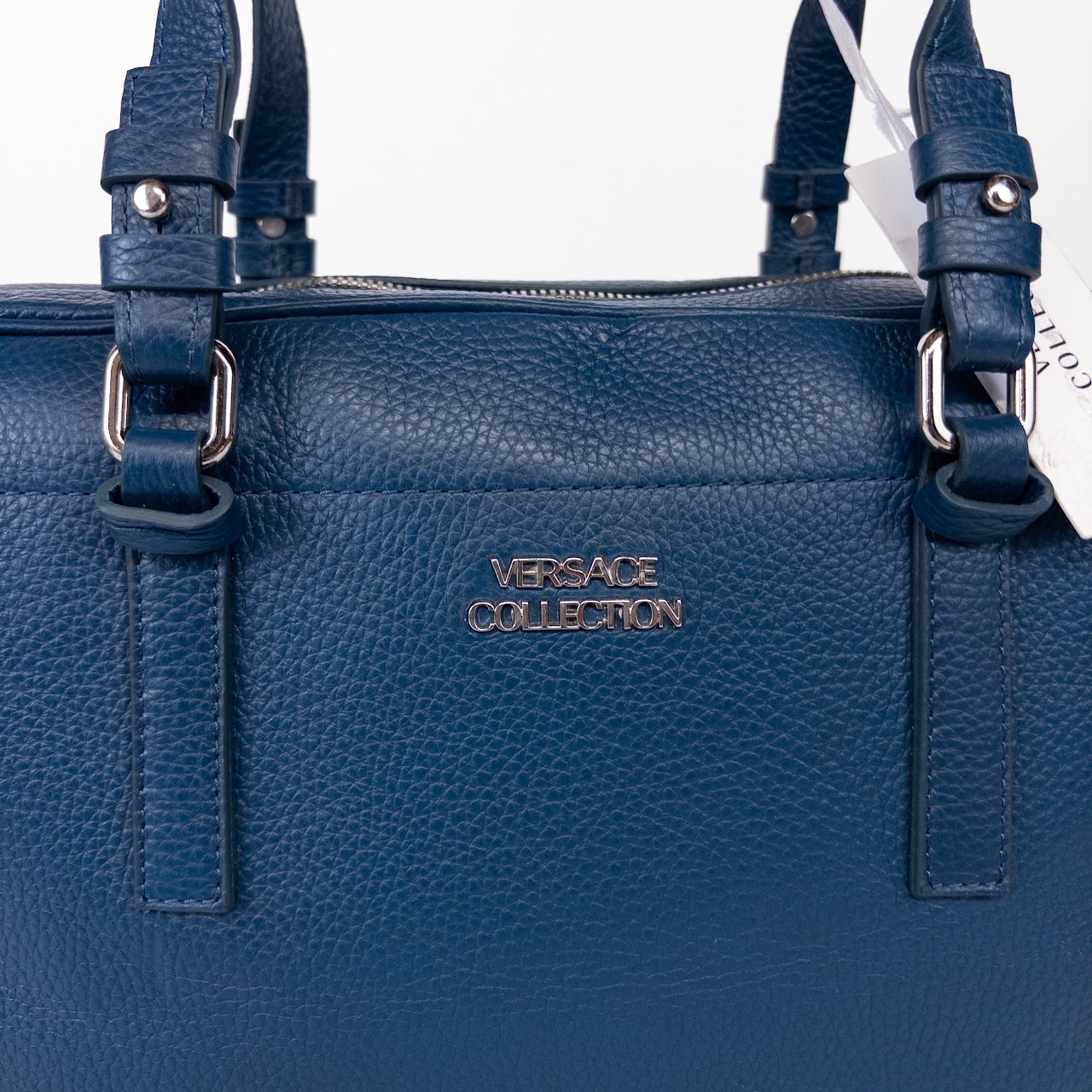 Versace Collection New Convertible Shoulder Bag