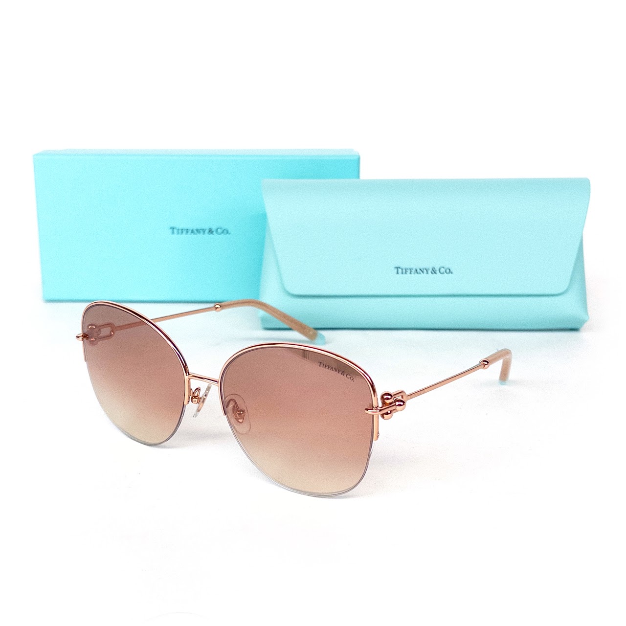 Tiffany & Co. New Sunglasses