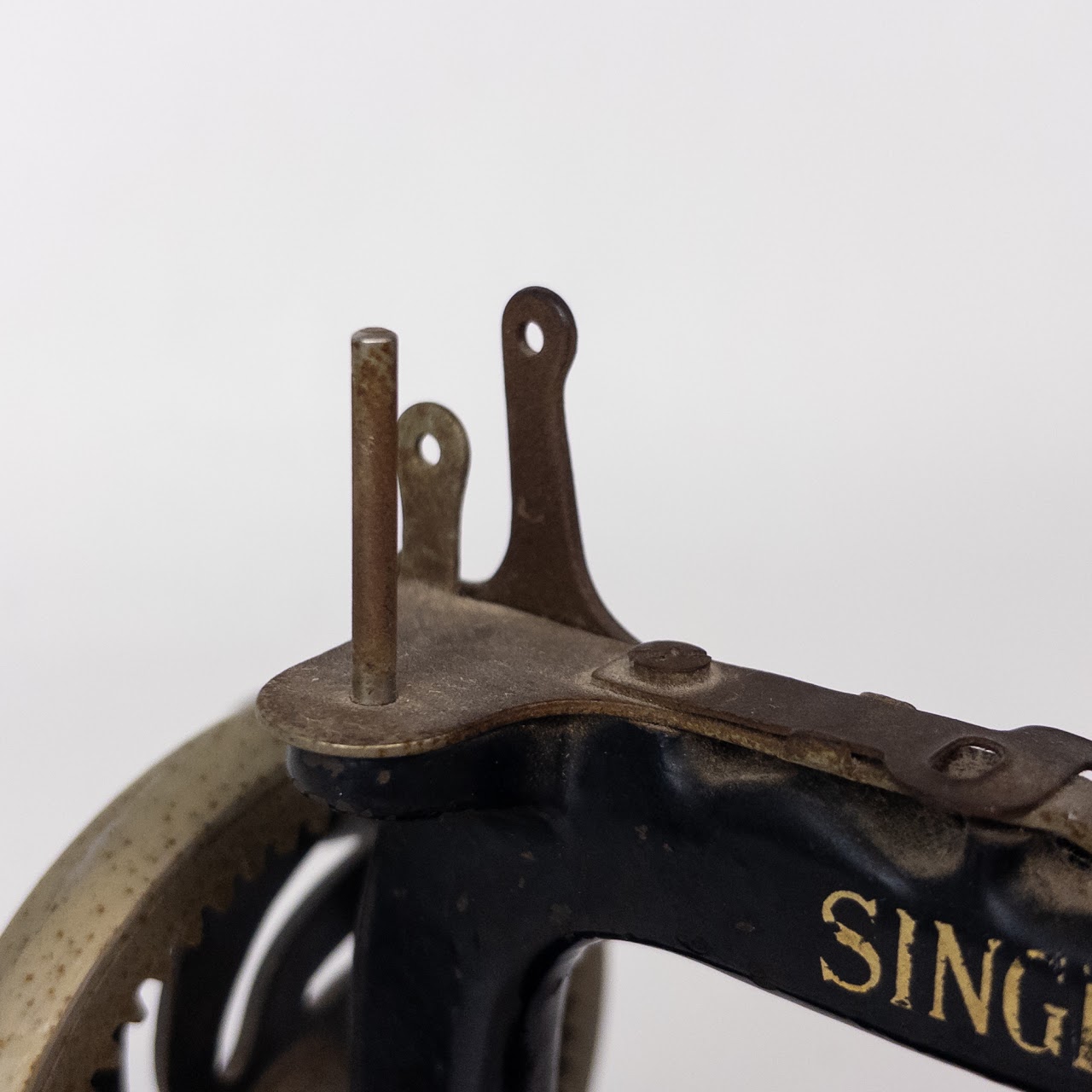 The Singer Manfg Co. Model 20 Sewhandy Toy Sewing Machine