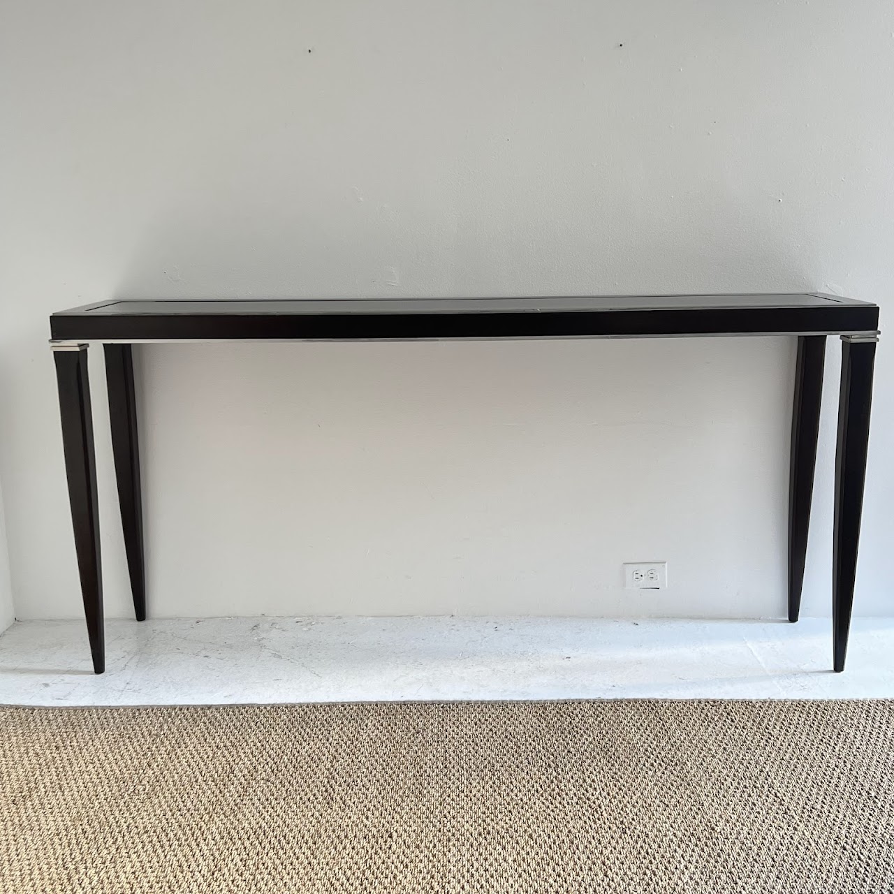 Hickory Chair Console Table