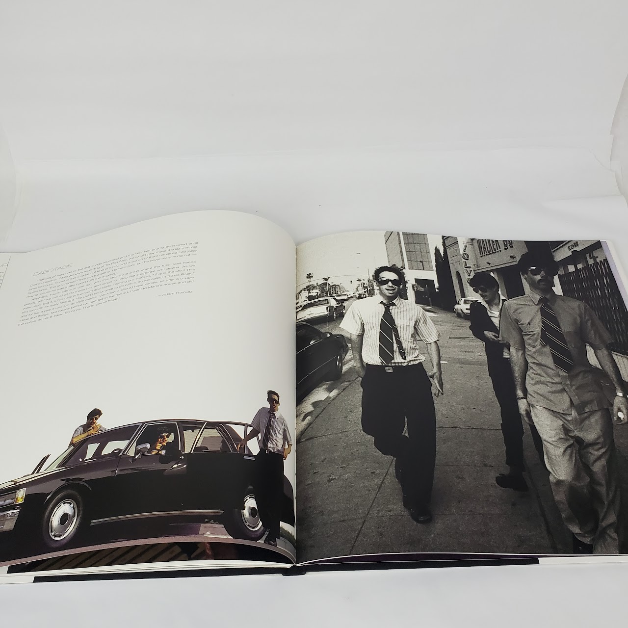 Beastie Boys Anthology: The Sounds Of Science Limited Edition Box Set