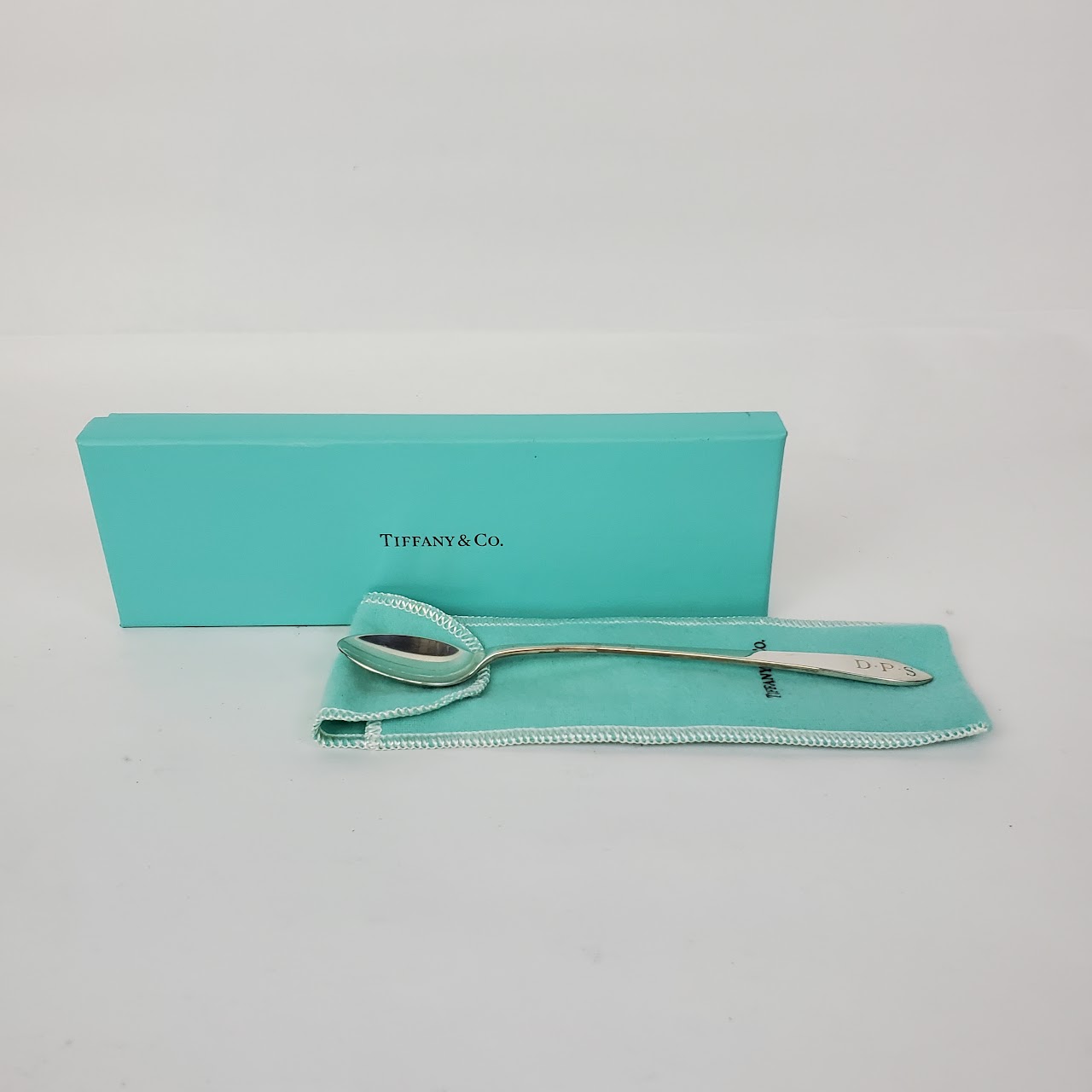 Tiffany & Co. Sterling Silver Baby Spoon