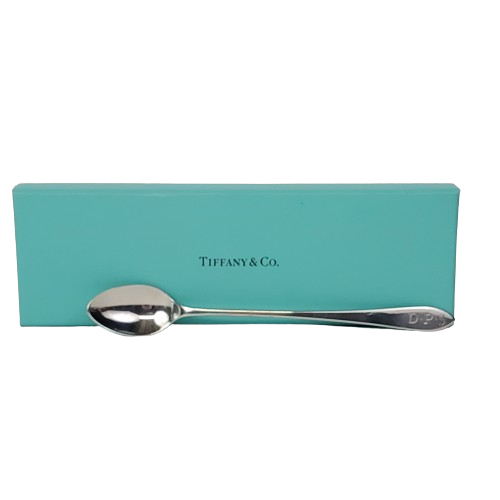 Tiffany & Co. Sterling Silver Baby Spoon
